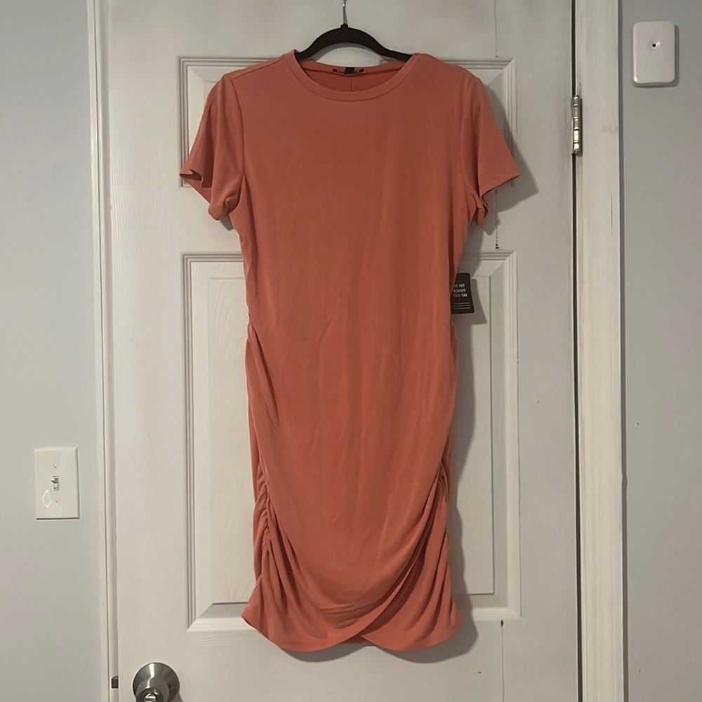 Express T-shirt Dress